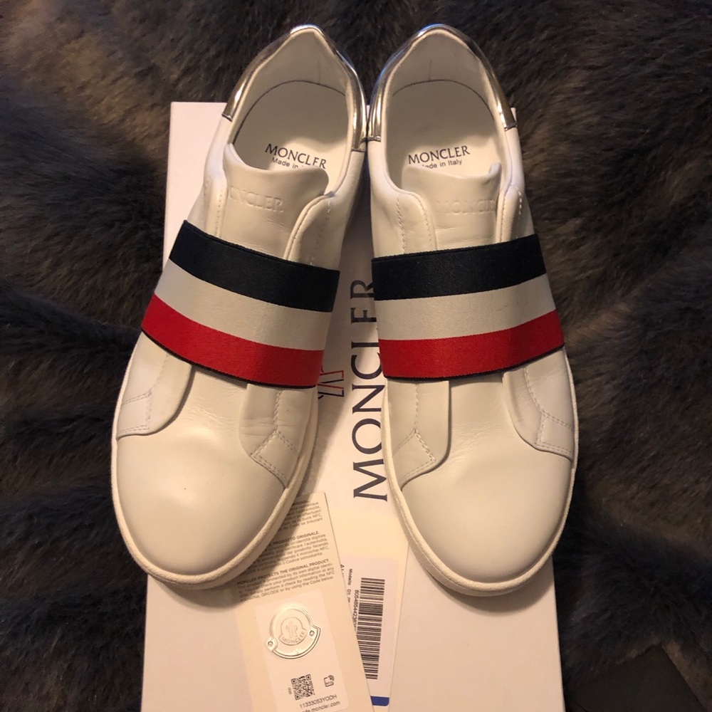 Moncler Alizee Scarpa Size 40
